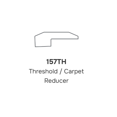 Shaw Lineage Oak Trim Threshold