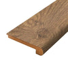 Mohawk PureTech Premier Woodland Resort Flush Stair Nose Thorny Hedge Oak trim piece