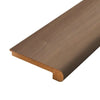 Mohawk Laminate RevWood Select Charlotte Woods Trim Flush Stair Nose Coconut Acacia trim piece
