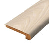 Mohawk Laminate RevWood Plus Madison Aisle Trim Flush Stair Nose Sandhill Chestnut trim piece