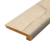 Mohawk Laminate RevWood Premier Mableton Lane Trim Flush Stair Nose Palomino Oak trim piece