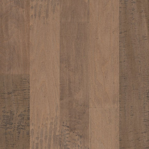 Shaw Mackenzie Maple II 6 3/8" Smoke LG Hardwood Clearance - Swatch Full
