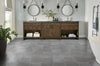 Mannington Adura Max Rectangles Meridian Steel Room Scene 2
