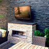 Realstone Systems Shadowstone Midnight Sky Natural Panel 6"x24"