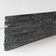 Realstone Systems Thinstone Midnight Sky Shadow Natural End 6"x24"