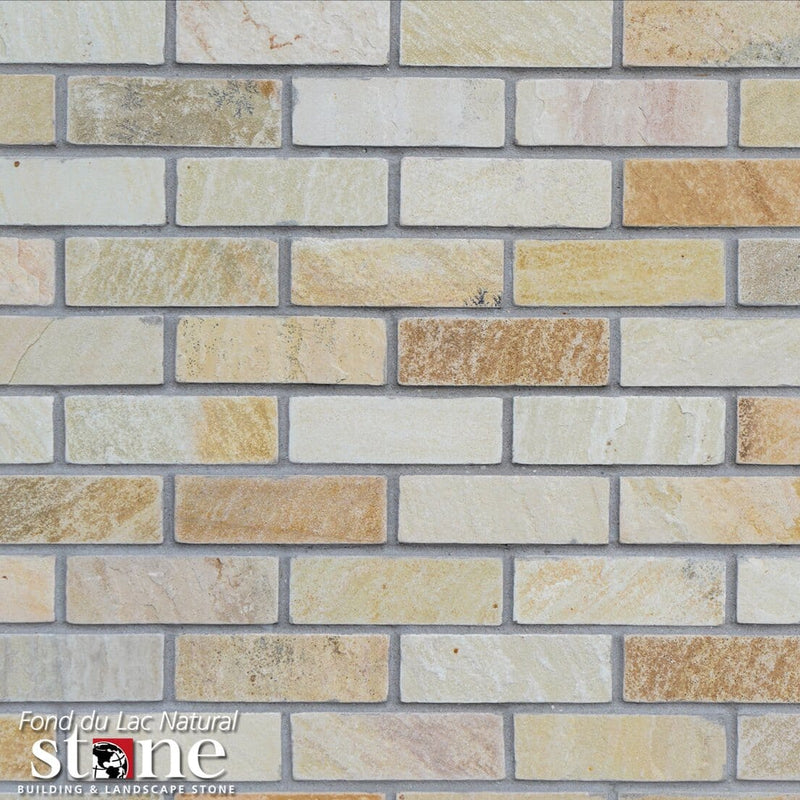 Natural Stone Thin Brick Monticello