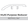 Shaw Floorte Pro Fresh Take Trim Multi-Purpose Reducer