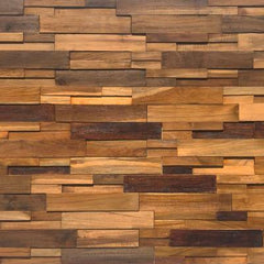 Realstone Systems Reclaimed Wood Multi Panel 12"x24"