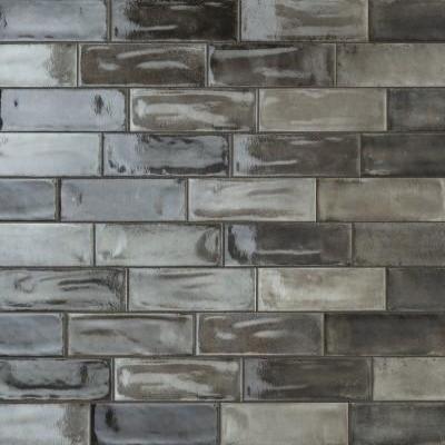 Paramount Tile Fuoritono Muschino 4 x 12 Gloss