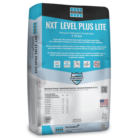 Laticrete NXT LEVEL Plus Lite Product Photo