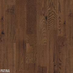 L.W. Mountain Solid Biltmore Patina