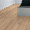 Shaw Oak Crest Pittsfield Greige Room Scene