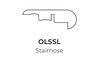 Shaw Oak Crest Trim Overlap Stairnose