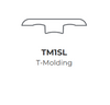 Shaw Oak Crest Trim T-Molding