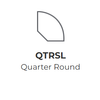 Shaw Oak Grove Trim Quarter Round
