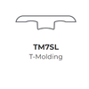 Shaw Oak Grove Trim T-Molding
