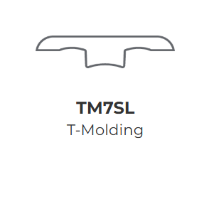 Shaw Oak Grove Trim T-Molding