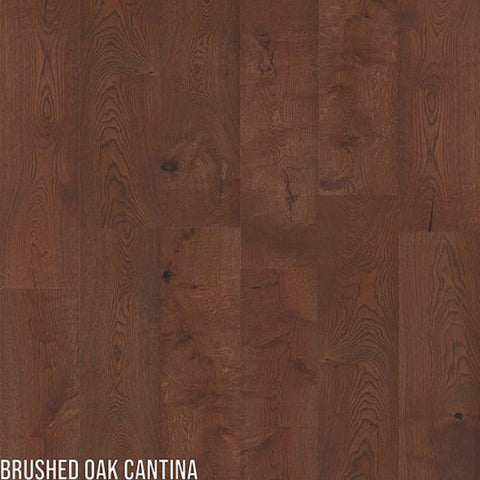 L.W. Mountain Engineered Charleston Cantina Sample Swatch