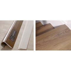 Mannington Luxury Vinyl Adura Pro Trim OneNose Molding Stock Photo Room