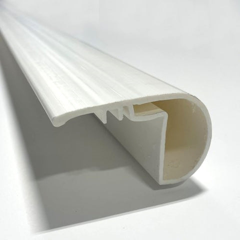 L.W. Mountain Coastal Trim Overlap Stairnose