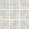 Paramount Tile Fossil Perla 12" x 12" Semi-Polished Square Mosaic