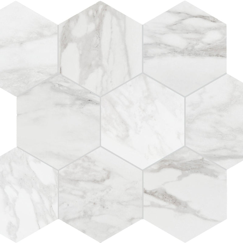 Daltile Perpetuo Hexagon