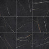 Daltile Perpetuo Matte 12x12 Infinite Black