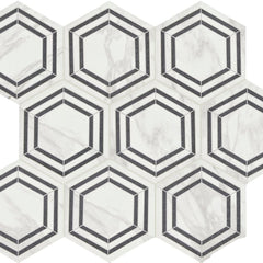 Daltile Perpetuo Deco Bridal