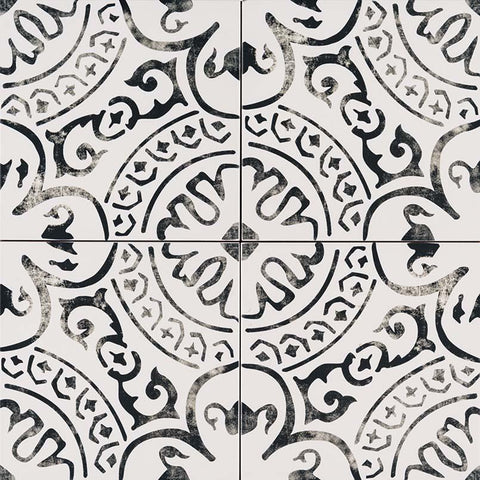 Kenzzi Porcelain Tile Collection Paloma - 8"x8" swatch