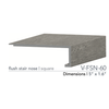 Paramount Trim Flush Stair Nose Square