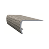 Paramount Rigid Core Trim Overlap Stair Nose