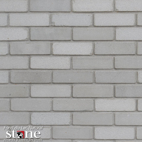 Natural Stone Thin Brick Pennington Swatch