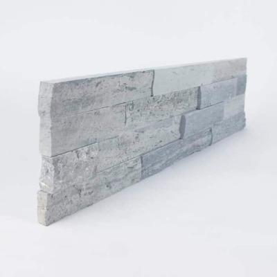 Realstone Systems Collection Pewter Ledgestone Splitface End