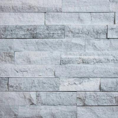 Realstone Systems Collection Pewter Ledgestone Splitface Panel 6