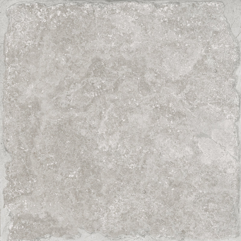 Virginia Pietra Di Ostuni 16x16 Field Matte Tile Grigio