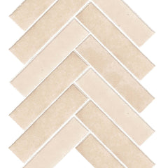 Tile Collection Pietra Di Ostuni 12x22 Fascia Spina Mosaic Tile Sabbia Swatch