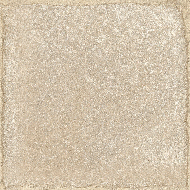 Virginia Pietra Di Ostuni 8x8 Field Matte Tile Sabbia