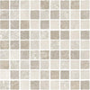 Tile Collection Pietra Di Ostuni 1x1 Mosaic Tile Tufo Swatch