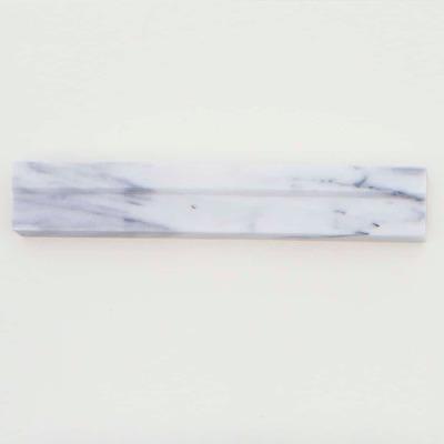 Realstone Systems Portugal Venato Trim/Chair Rail Honed Molding 2"x12"