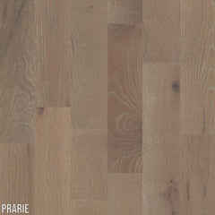 L.W. Mountain Hardwood Georgetown Solid Hand Scraped Oak Prairie 4 5/8"