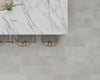 Mannington Adura Max Rectangles Riviera White Sand Room Above