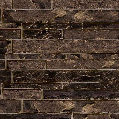 Realstone Systems Erin Adams Tempered Pyrite Glazed Mosaic 12"x12"