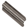Schluter Rondec/Quadec Connector Stainless Steel