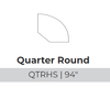 Shaw Floorte Pro Fresh Take Trim Quarter Round