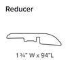 Stanton Floors 2000 LVP Trim Reducer