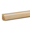 Mohawk Vinyl PureTech Premier Landry Valley Trim Quarter Round Desert Sand Hickory trim piece