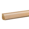 Mohawk Vinyl PureTech Premier Landry Valley Trim Quarter Round Light Hickory Fawn trim piece