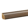 Mohawk Vinyl PureTech Premier Landry Valley Trim Quarter Round Rue Brown Hickory trim piece