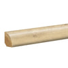 Mohawk PureTech Premier Woodland Resort Quarter Round Tender Twig Oak trim piece