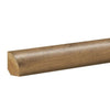 Mohawk PureTech Premier Woodland Resort Quarter Round Brown Bark Oak trim piece